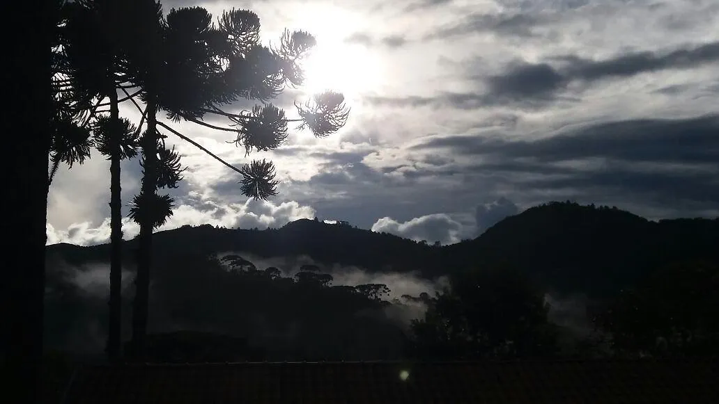 Cantinho Da Simone Campos do Jordao Chalet