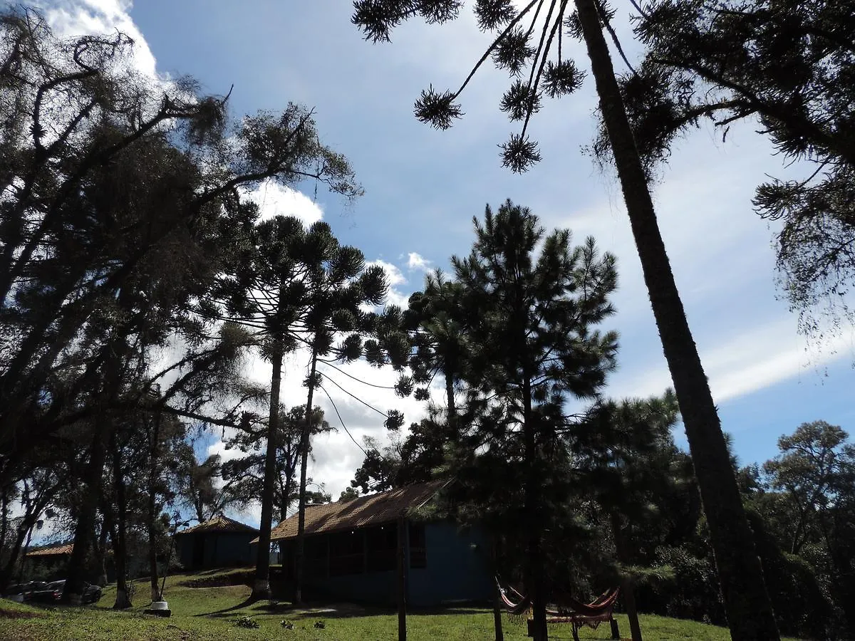 Chalet Cantinho Da Simone Campos do Jordao Brazil