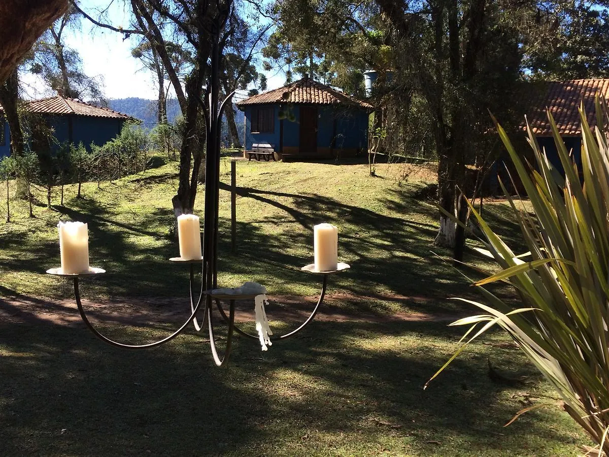 Chalet Cantinho Da Simone Campos do Jordao