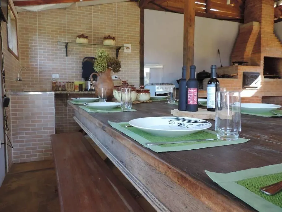 Cantinho Da Simone Campos do Jordao 0*,  Brazil