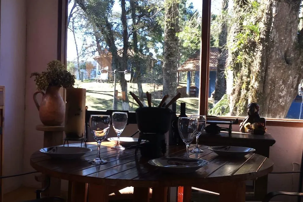 Chalet Cantinho Da Simone Campos do Jordao