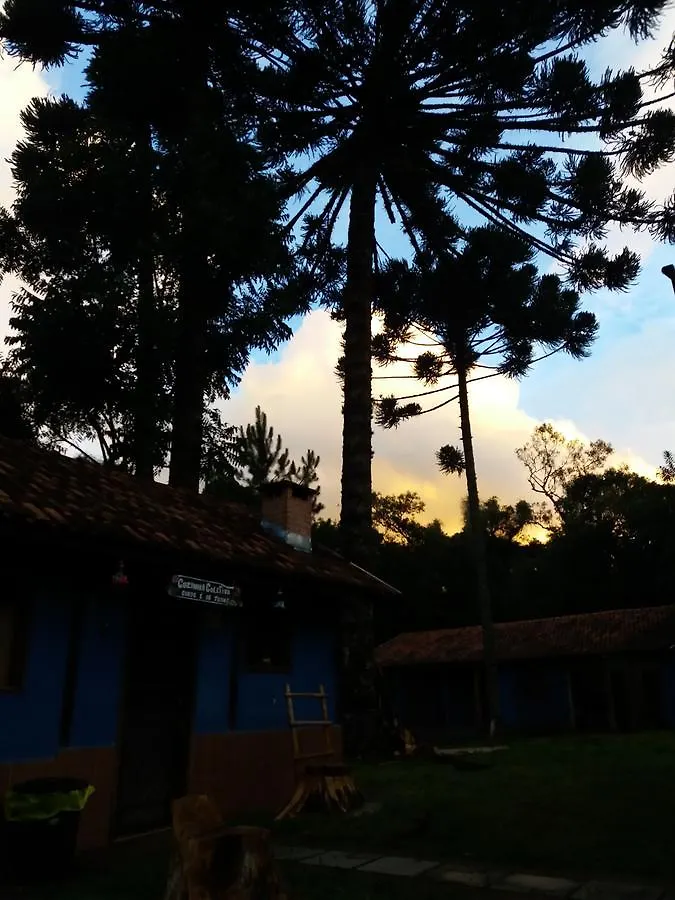 Cantinho Da Simone Campos do Jordao Chalet