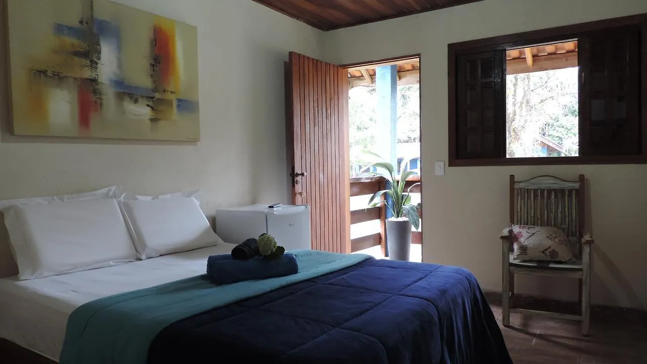 Chalet Cantinho Da Simone Campos do Jordao Brazil