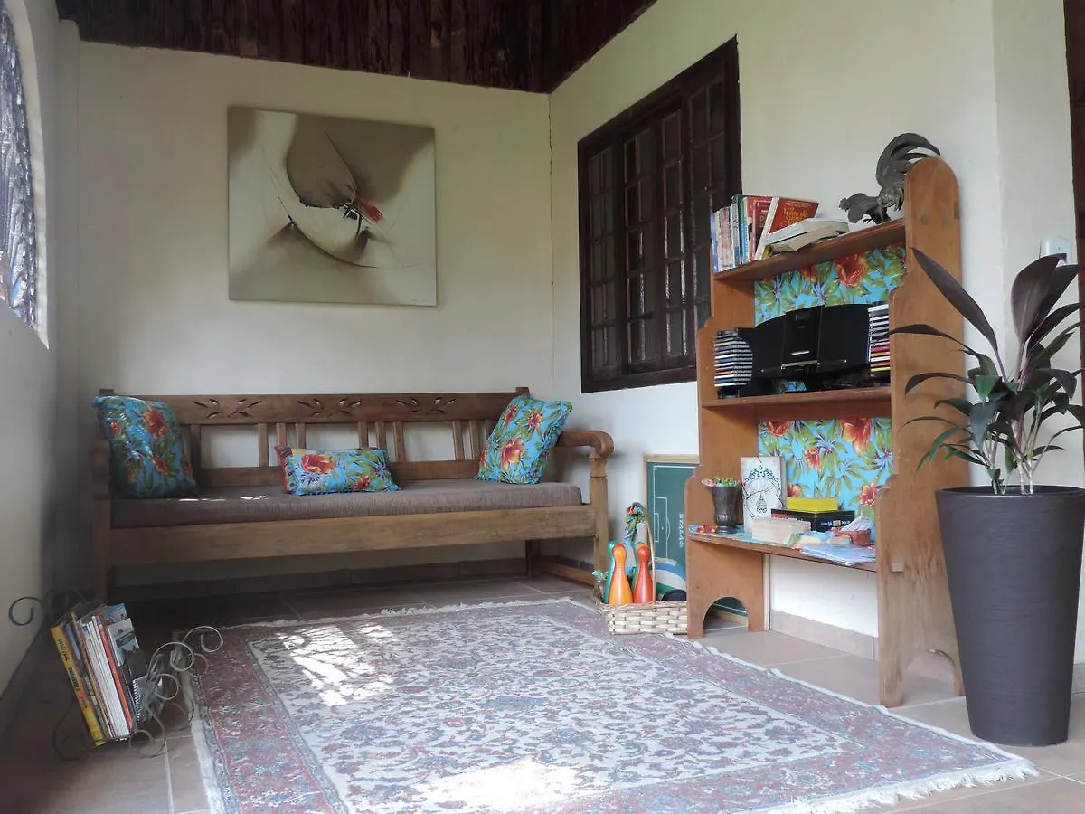 Cantinho Da Simone Campos do Jordao Chalet