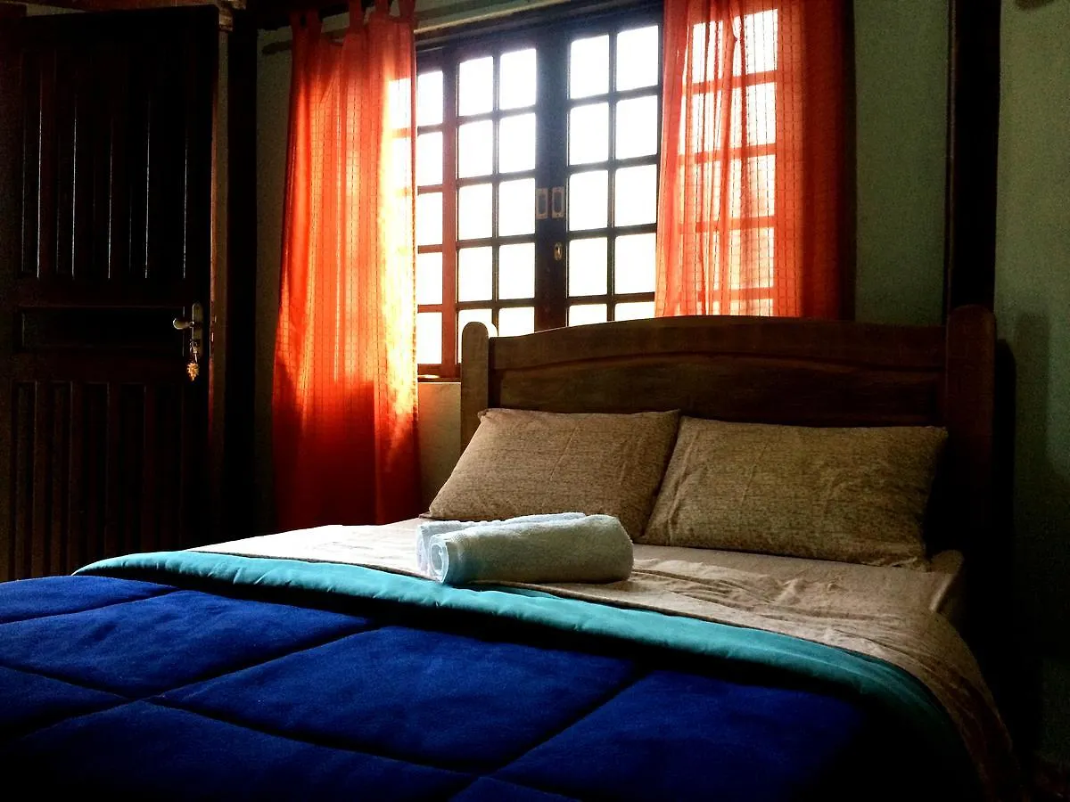 Chalet Cantinho Da Simone Campos do Jordao Brazil