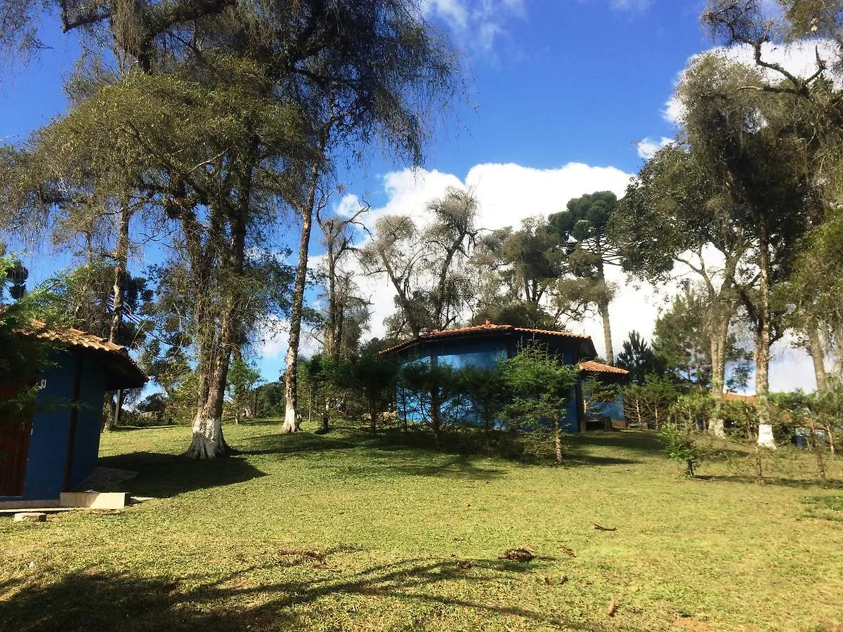 Chalet Cantinho Da Simone Campos do Jordao