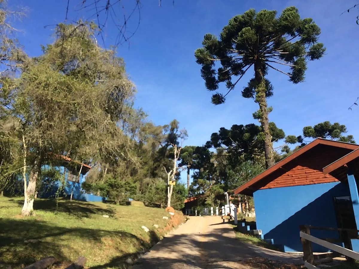 Chalet Cantinho Da Simone Campos do Jordao