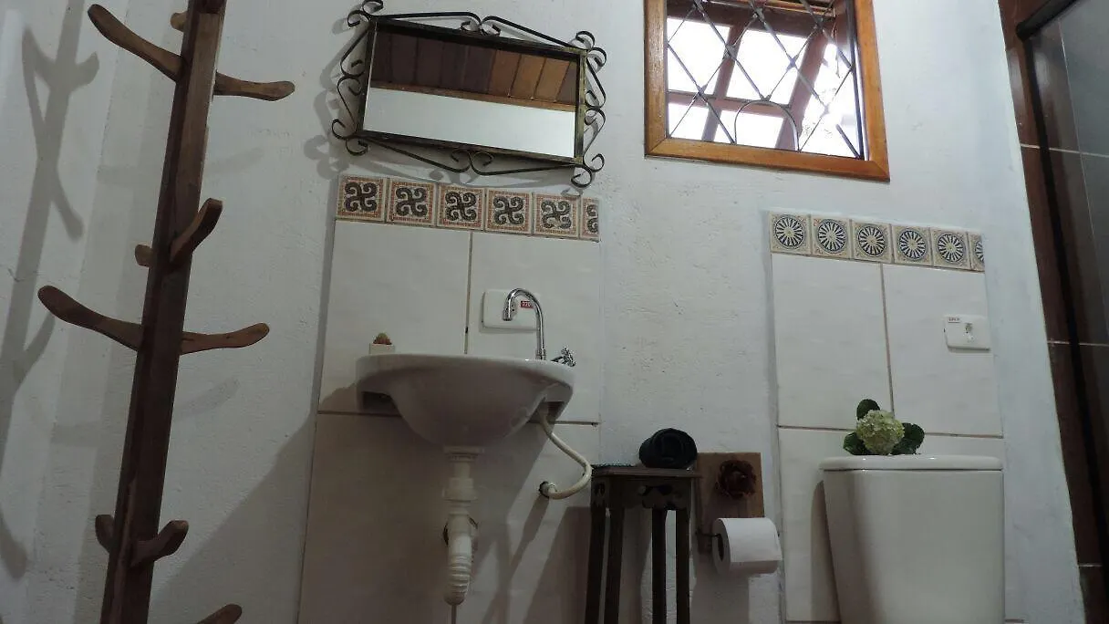 Cantinho Da Simone Campos do Jordao Chalet