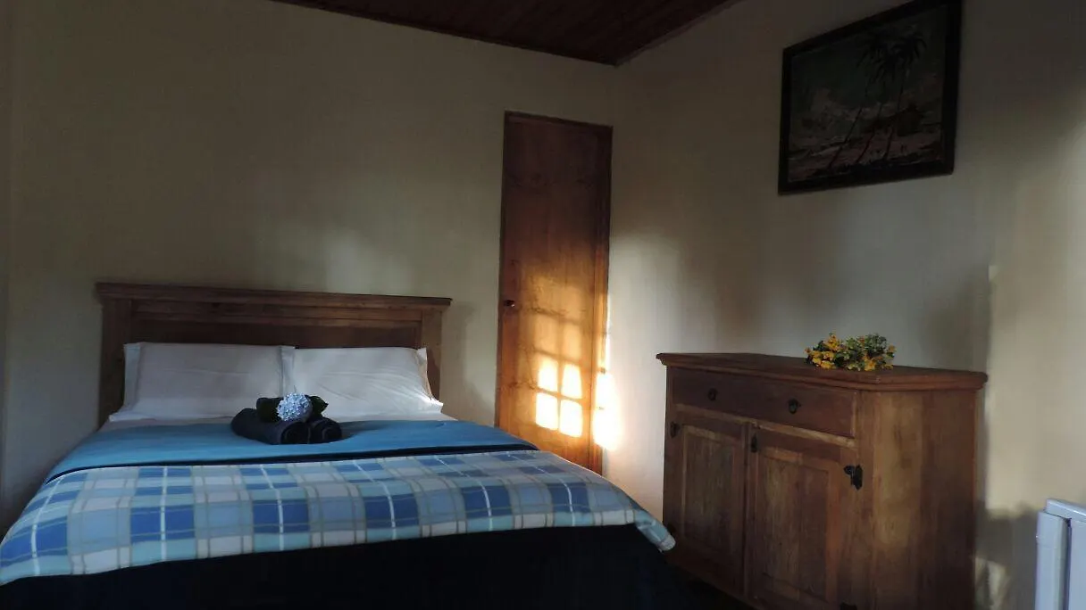 Chalet Cantinho Da Simone Campos do Jordao Brazil