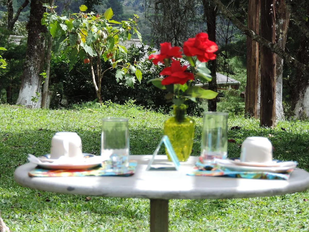Chalet Cantinho Da Simone Campos do Jordao