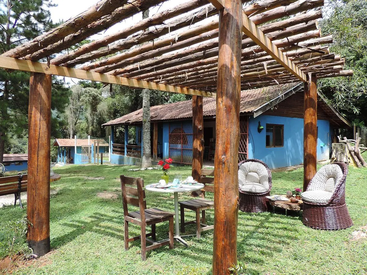 Cantinho Da Simone Campos do Jordao