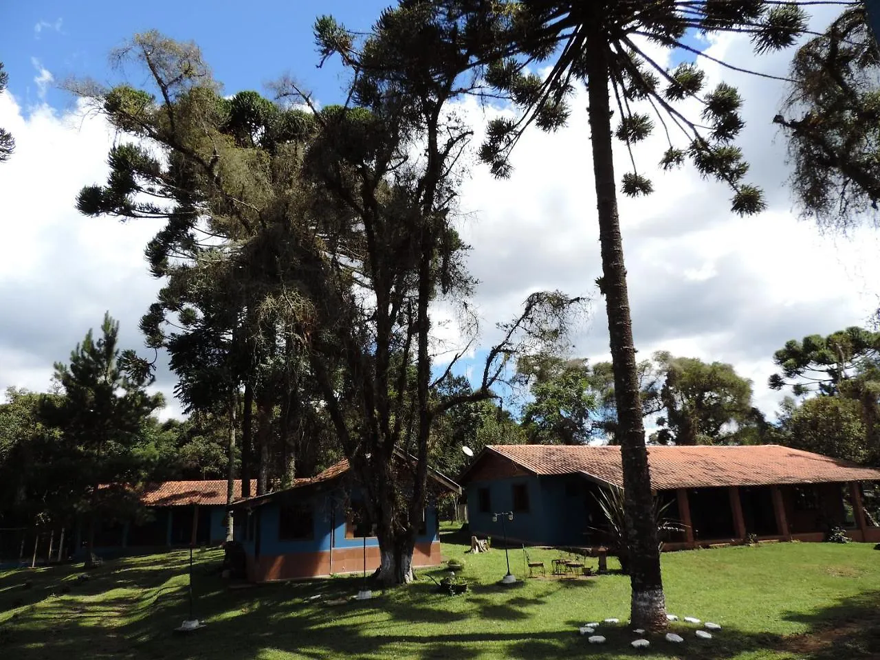 Chalet Cantinho Da Simone Campos do Jordao Brazil