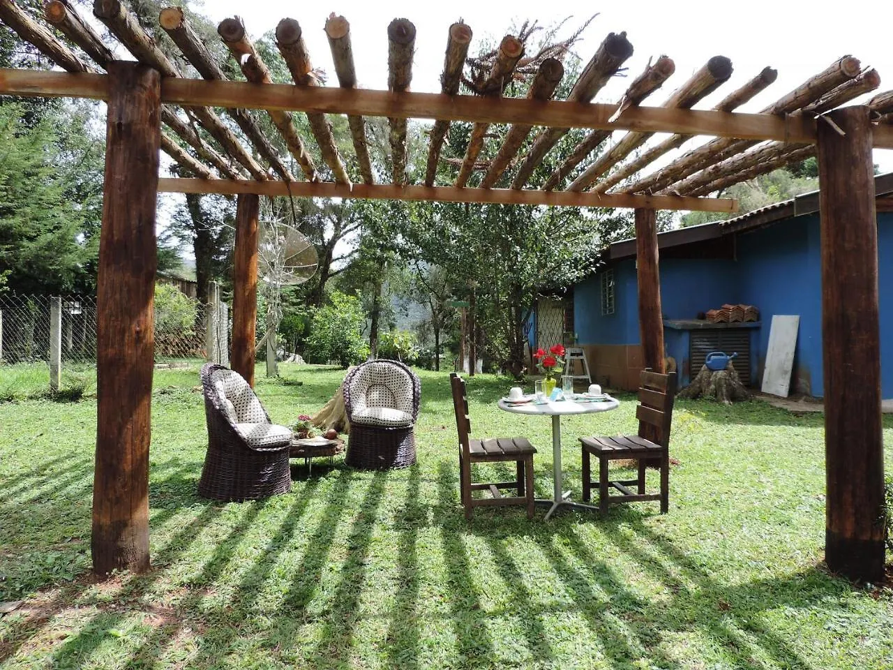 Cantinho Da Simone Campos do Jordao Chalet