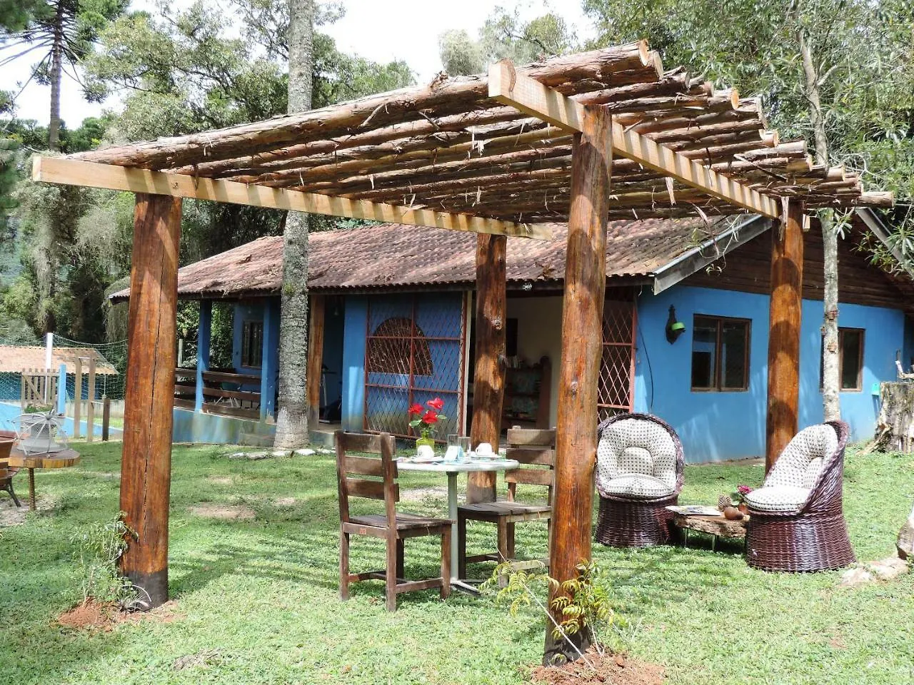 Chalet Cantinho Da Simone Campos do Jordao