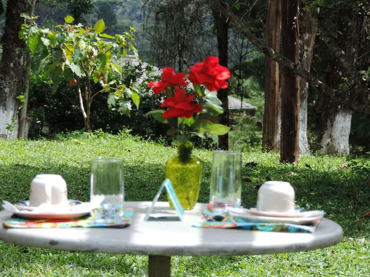 Chalet Cantinho Da Simone Campos do Jordao